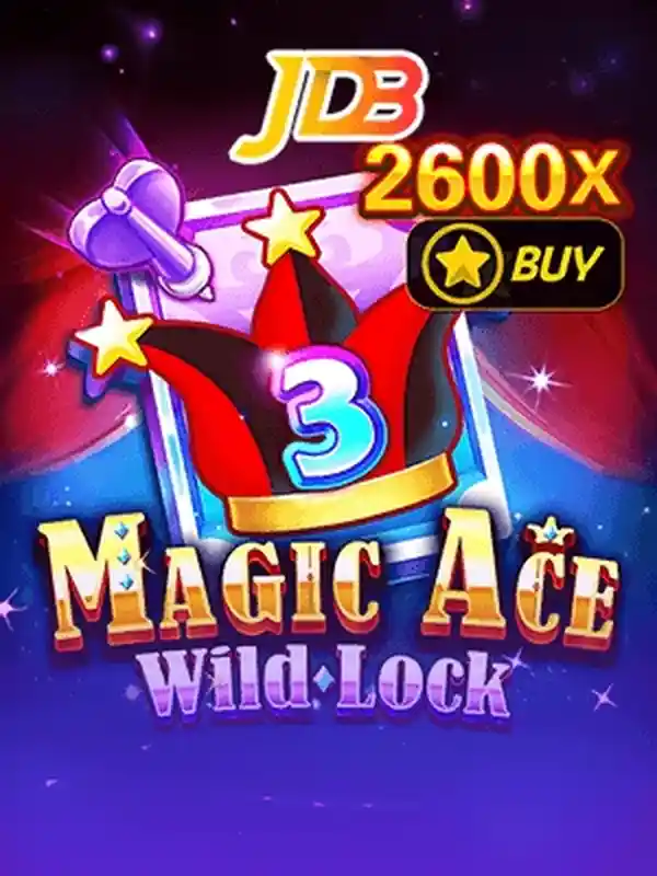 ম্যাজিক এস ওয়াইল্ড লক গেম